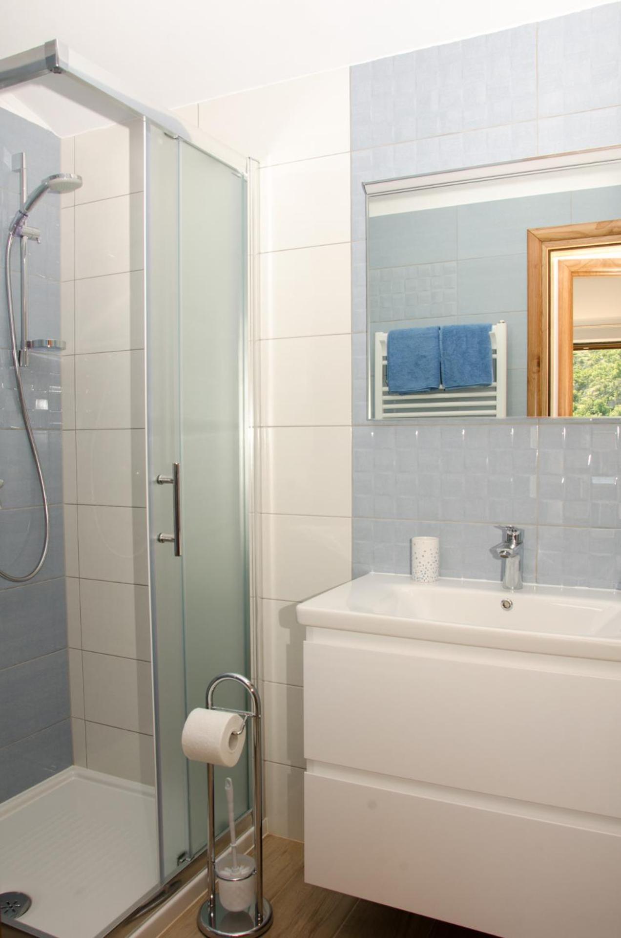 Guesthouse Ruza - Apartments Senj  Eksteriør bilde