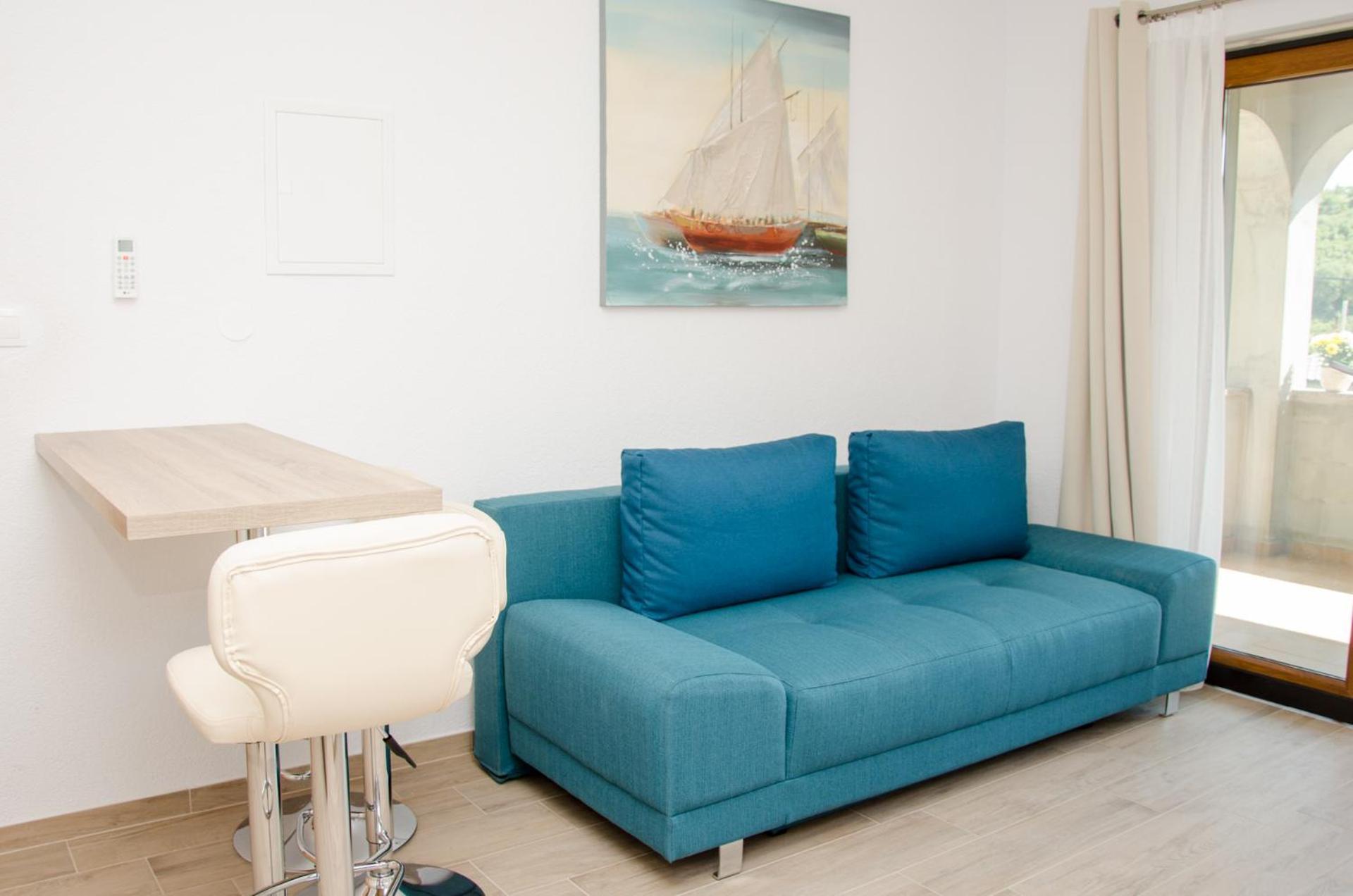 Guesthouse Ruza - Apartments Senj  Eksteriør bilde