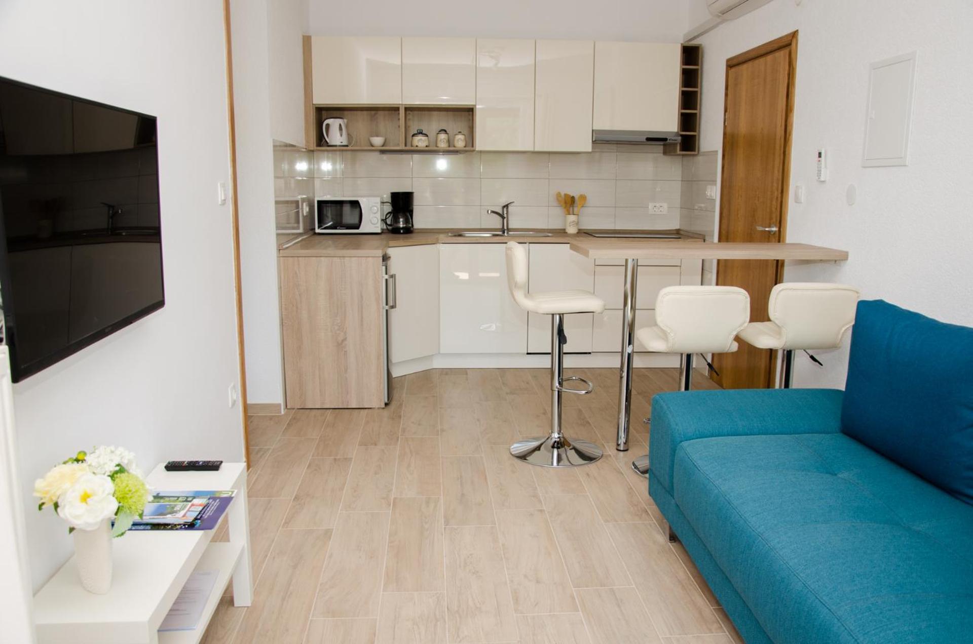 Guesthouse Ruza - Apartments Senj  Eksteriør bilde