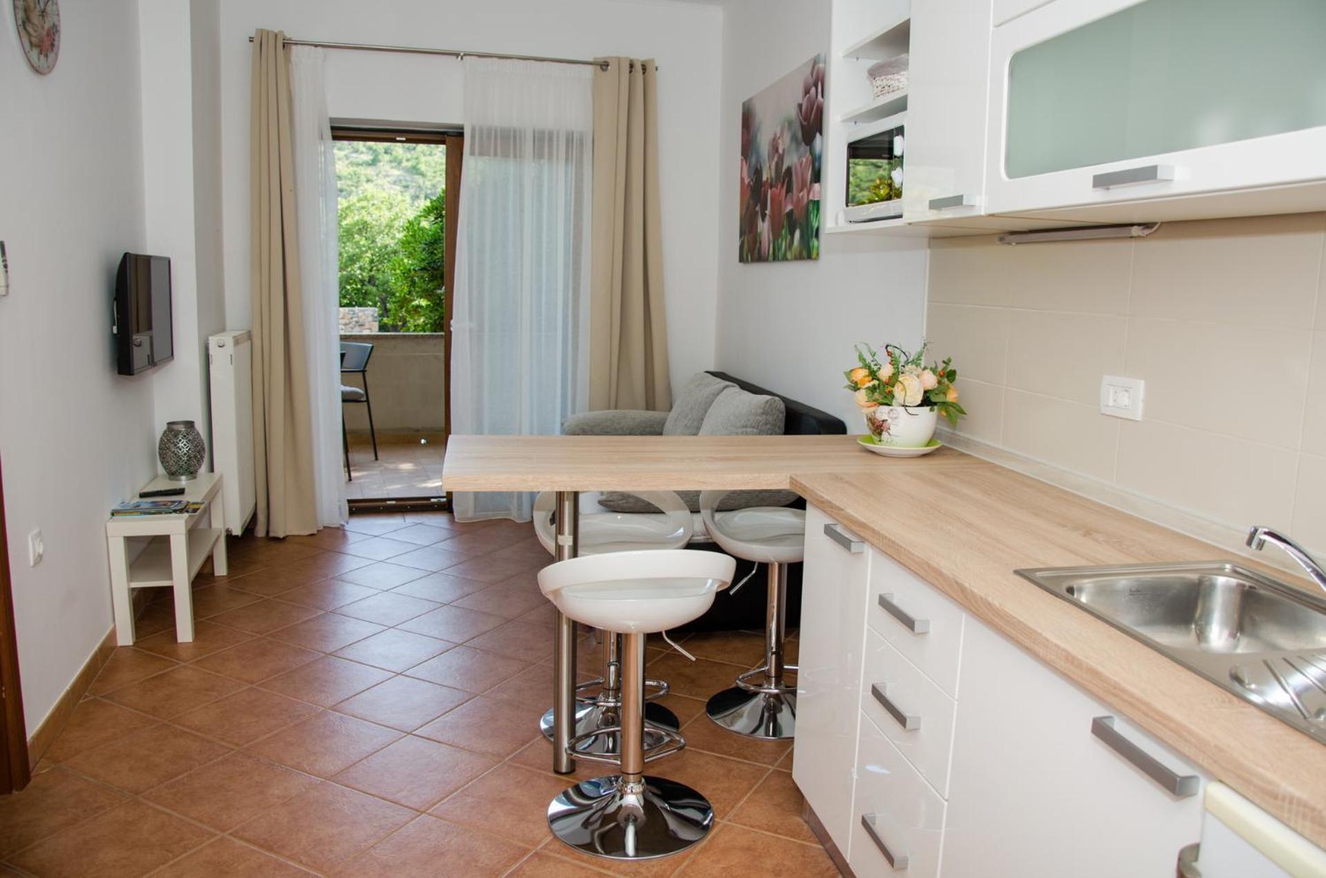 Guesthouse Ruza - Apartments Senj  Eksteriør bilde