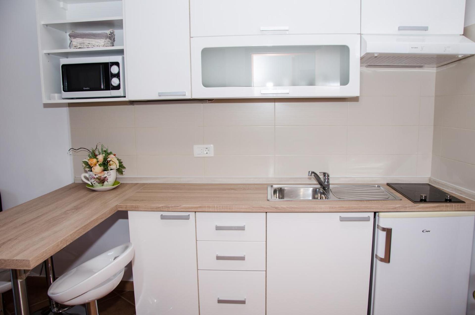 Guesthouse Ruza - Apartments Senj  Rom bilde