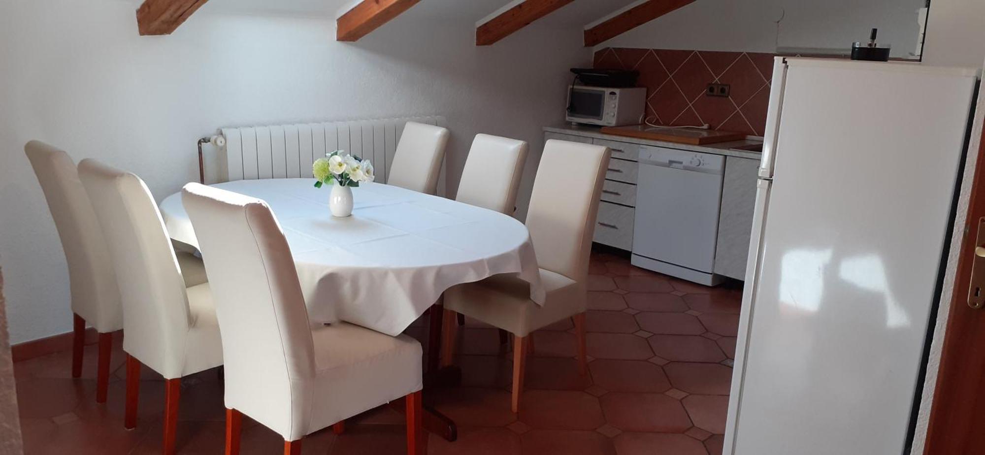 Guesthouse Ruza - Apartments Senj  Rom bilde